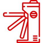 Tornelli automatici